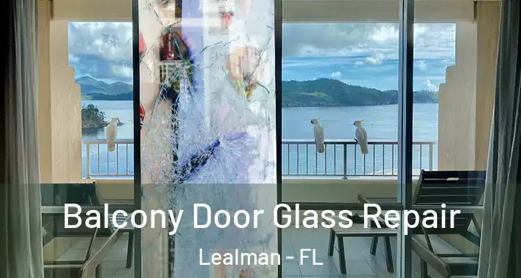  Balcony Door Glass Repair Lealman - FL