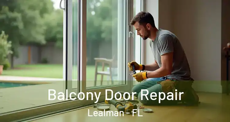  Balcony Door Repair Lealman - FL