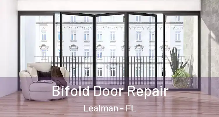  Bifold Door Repair Lealman - FL