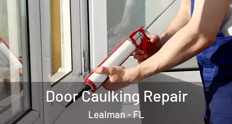  Door Caulking Repair Lealman - FL