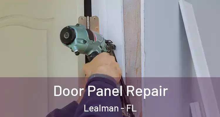  Door Panel Repair Lealman - FL