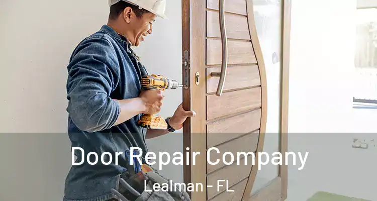  Door Repair Company Lealman - FL