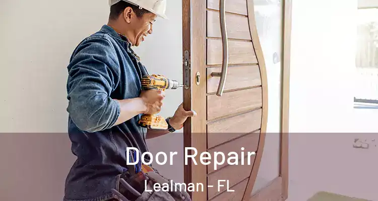  Door Repair Lealman - FL