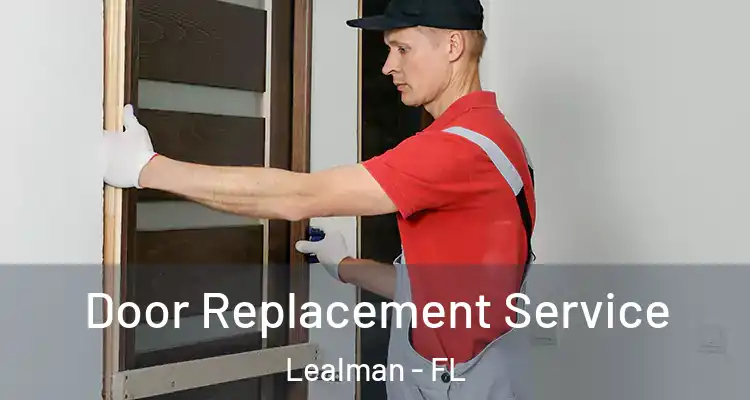  Door Replacement Service Lealman - FL