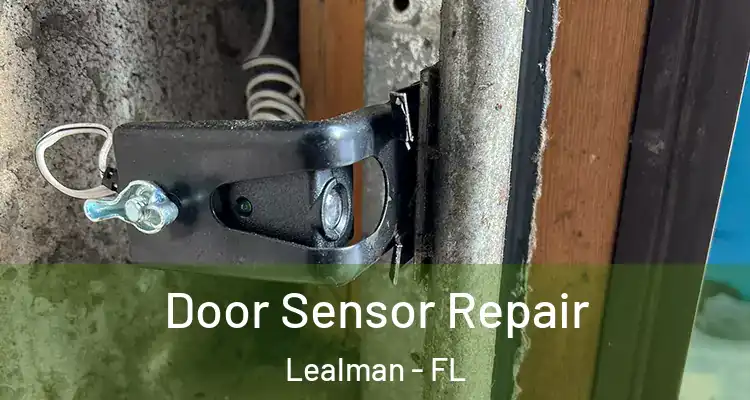  Door Sensor Repair Lealman - FL