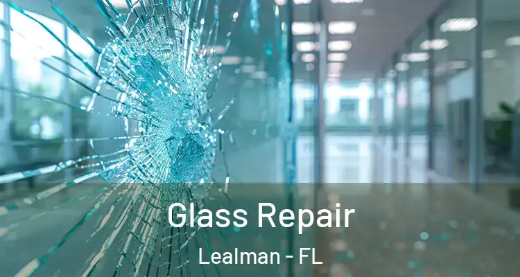  Glass Repair Lealman - FL