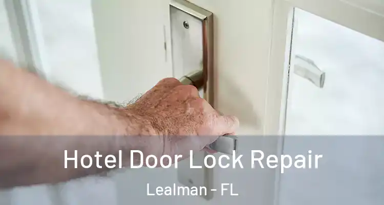  Hotel Door Lock Repair Lealman - FL