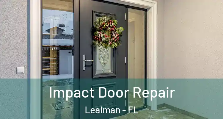  Impact Door Repair Lealman - FL