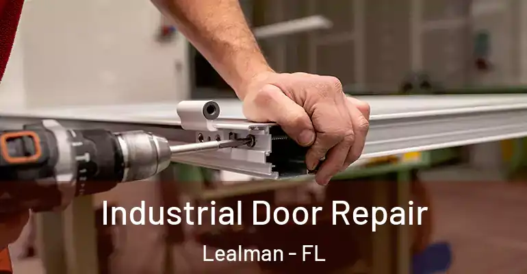  Industrial Door Repair Lealman - FL