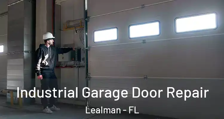  Industrial Garage Door Repair Lealman - FL