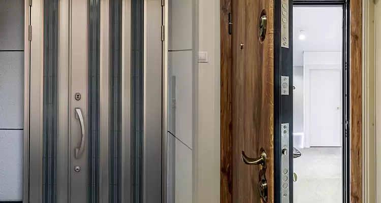 Burglar Proof Front Door Repair in Lealman, FL