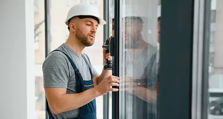 Glass Door Repair in Lealman, FL