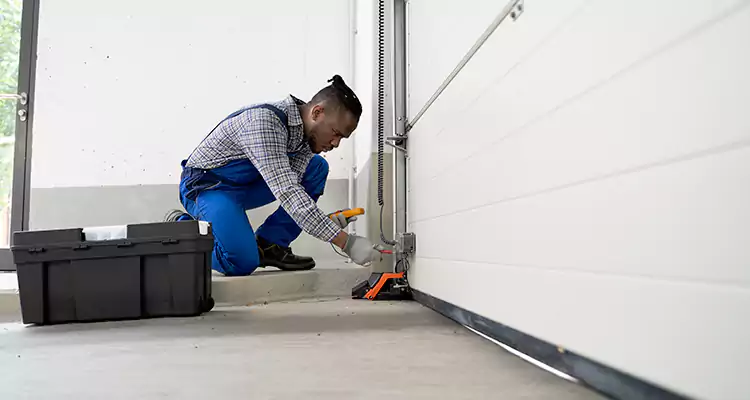 Garage Door Sensor Repair in Lealman, FL
