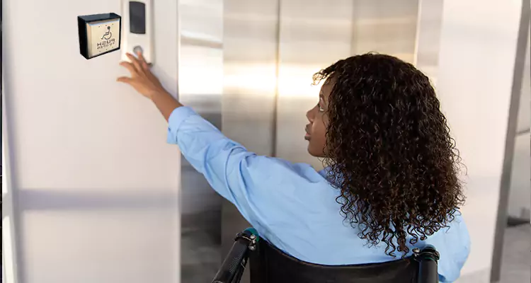 Handicap Push Button Repair in Lealman, FL