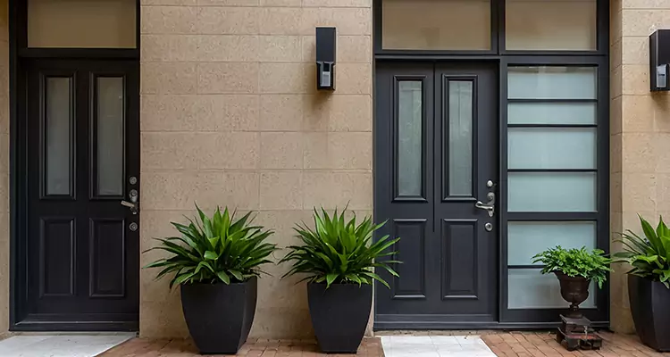 Impact Entry Doors Repair in Lealman, FL