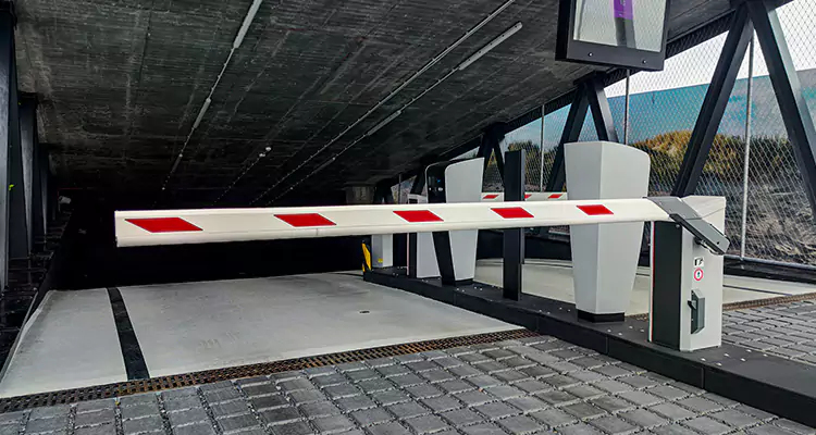 Park Plus Boom Barrier Repair in Lealman, FL