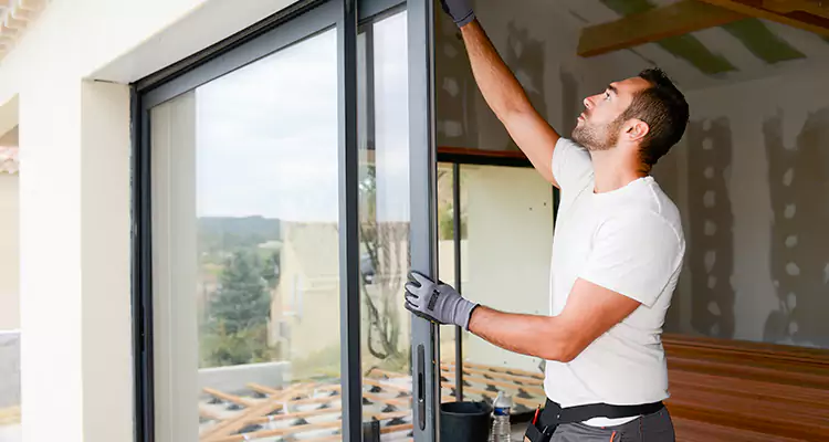 Patio Sliding Glass Door Replacement Rollers in Lealman, FL