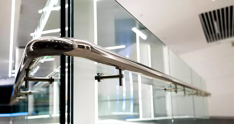 Glass Handrail Systems Replacement in Lealman, FL