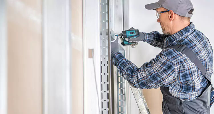 Sliding Door Latch Hardware Repair in Lealman, FL