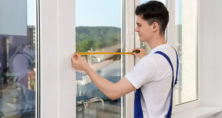 Folding Window Crank Handle Repair in Lealman, FL
