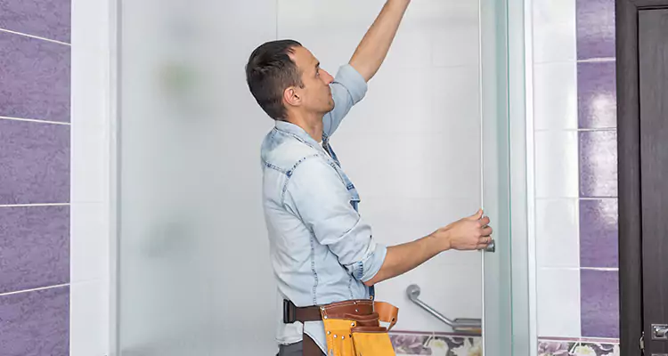 ADA Door Lever Installation in Lealman, FL