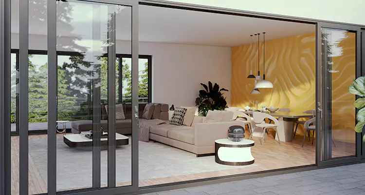 Aluminum Bifold Door Repairs in Lealman, FL