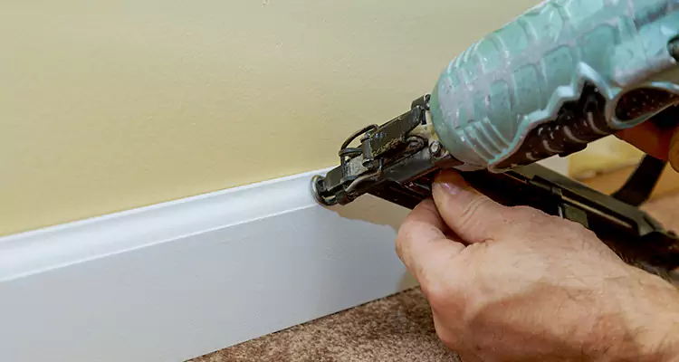 Caulking Under Patio Door Repair in Lealman, FL