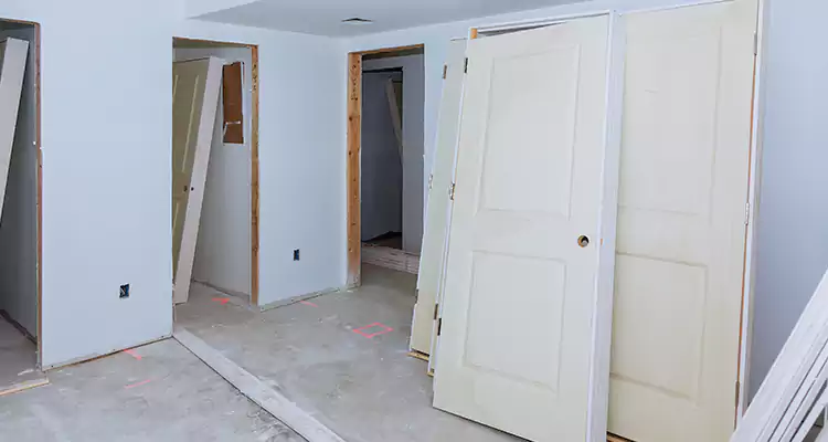 Broken Door Frame Repair in Lealman, FL