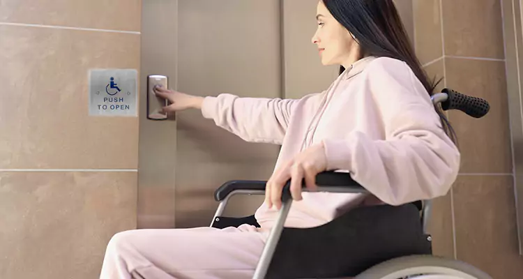 Disabled Access Push Button Repair in Lealman, FL