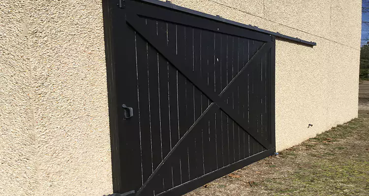 Sliding Barn Door Stuck Maintenance in Lealman, FL