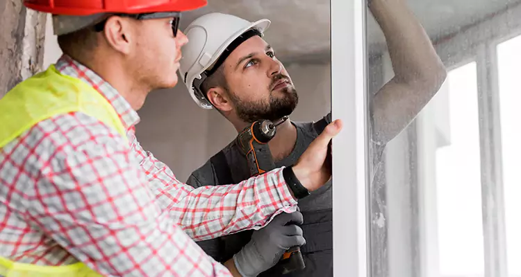 Vertical Crank Out Windows Repair in Lealman, FL