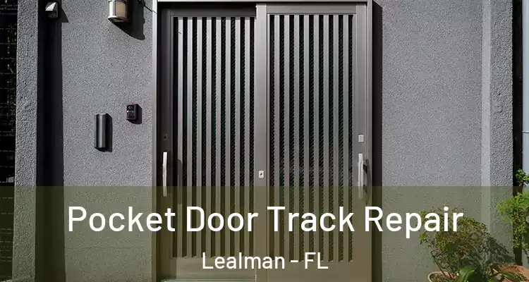  Pocket Door Track Repair Lealman - FL