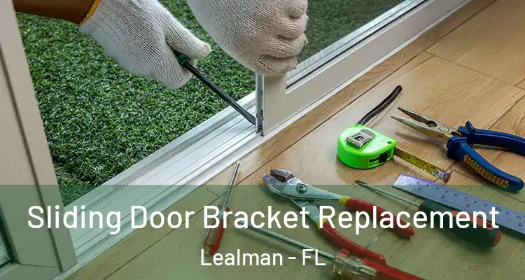  Sliding Door Bracket Replacement Lealman - FL