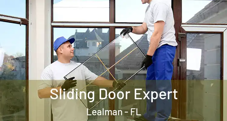  Sliding Door Expert Lealman - FL