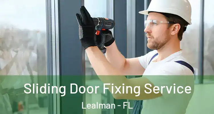  Sliding Door Fixing Service Lealman - FL