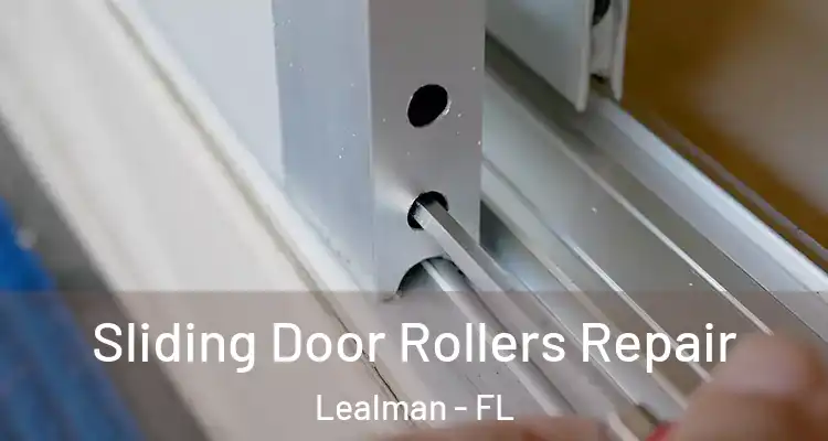  Sliding Door Rollers Repair Lealman - FL