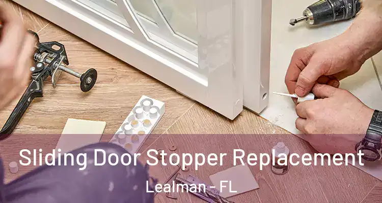  Sliding Door Stopper Replacement Lealman - FL
