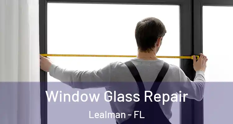  Window Glass Repair Lealman - FL
