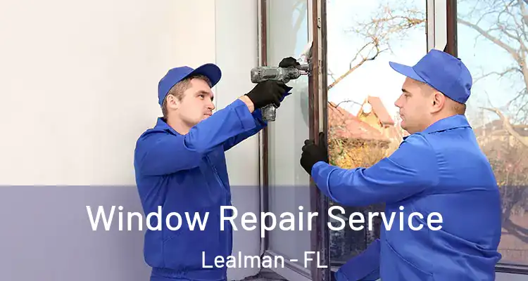  Window Repair Service Lealman - FL